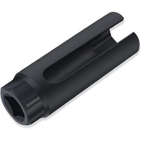 Oxygen Sensor Socket,7/8 inch O2 Sensor Socket for Automotive Replacement Oxygen Sensors,Opening Size 0.65" O2 Sensor Removal Tool for Quick Installation & Removal Car Accessories (Big)