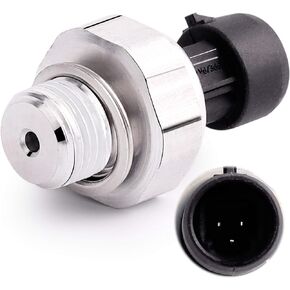 Engine Oil Pressure Sensor/Switch/Sending Unit D1846A Compatible with 2003-2008 4.8L/5.3L/6.0L/6.2L,GM Chevrolet Chevy Silverado GMC Sierra Buick Lacrosse Cadillac Escalade