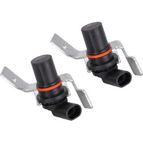 2PCS 4L80E Input and Output Speed Sensors 2-Piece Set 1991-up Compatible with GM
