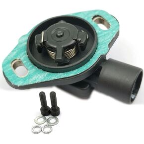 TPS Throttle Position Sensor Compatible with Hon-da Accord CRV CRX Ac-ura Integra Civic 16400-P06-A11 37825-PAA-A01