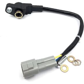 Throttle Position Sensor TPS Compatible with Polaris Ranger 700 800, RZR 800, Sportsman 700 800 850, Scrambler/Sportsman XP 850 OE#1204715 2410342