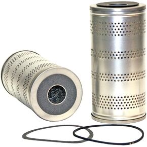 WIX Filters - 51133 Heavy Duty Cartridge Fuel Metal Canister, Pack of 1