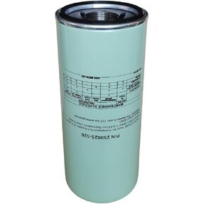 250025-526 Suitable for Air Compressor Oil Filter, Replacement Parts Oil Coolant Filter P/N250025-526 P176325