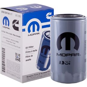 Dodge Oil Filter - 5083285AA