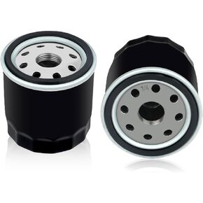 Pair of Oil Filters, Transmission Filter Sets,Replace #: 52114, HG52114, 109-3321, 539113466, 600976, 21545100