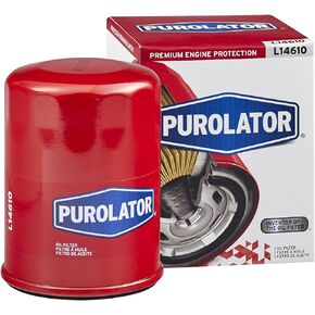 Purolator L14610 Premium Engine Protection Spin On Oil Filter
