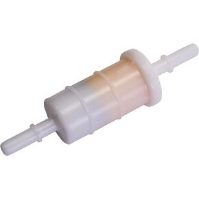 Quicksilver 879885Q in-line Fuel Filter for Mercury and Mariner Outboards