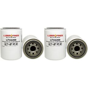 فلتر هيدروليكي LFH4209 من Luber-finer، عدد 1 (عبوة من قطعة واحدة)