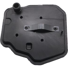 LEKZIETU TF922 Automatic Transmission Fluid Filter, Compatible with Cadillac Chevrolet GMC Vehicle Specific Models, Fit for Chevrolet Camaro Silver Express Colorado Sierra Canyon Yukon XL