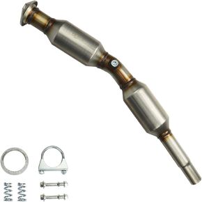 MAYASAF Catalytic Converter Fit for Toyota Prius 1.5L L4 2004 05 06 07 08 09, High Flow Converter (EPA Compliant)