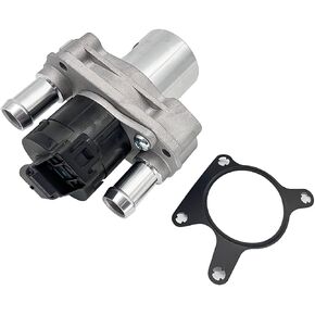 EGR Valve with Gasket Fits for 2010-2017 Mercedes-Benz and Freghtliner Sprinter van Replace Part Number 6421401460 A6421401460 6421422380 710471D