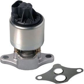 KEYOOG EGV589 Valve w/Gasket Fit For Bu-ick LeSabre [Ca-dillac Escalade DeVille] Chevy Astro C1500 Tahoe Silverado 1500 [G-MC Yukon Savana K1500] (OE# 17093020 17113615)