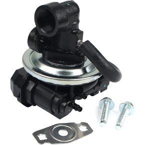 صمام KUSATEC EGR EGV1055 مع حشية مناسب لـ 2004-2010 Ford Explorer، Sport Trac؛ لسيارة ميركوري ماونتينير، محرك 4.0 لتر V6