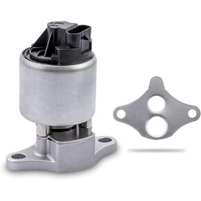 EGV589 EGR Valve EGR1273 For Chevy 1500 Astro Blazer Impala Express Silverado Tahoe,GMC K1500 Savana Sierra Yukon,Buick LeSabre Avenue Regal,Cadillac Deville Escalade,Isuzu Pontiac Olds Bravada