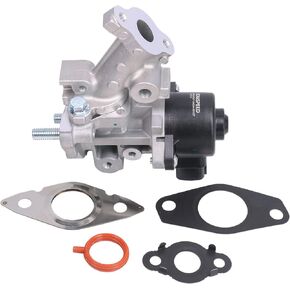 EGR Valve & Gasket Kit for 2010-2012 Toyota Prius Replace# 04004-58137, 25620-37120
