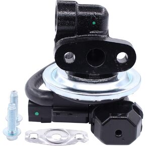 NewYall EGR Valve with Gasket and Mounting Bolts