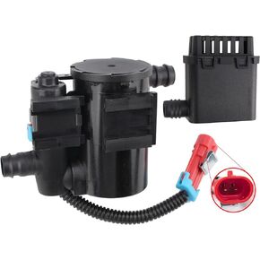 MOTOALL CVS34 911-237 Vapor Canister Vent Solenoid Evaporative Emissions Canister Purge Valve Fits for Chevy for Silverado for GMC for Sierra 1500 2500 3500 2004-2010 Replaces 10357992 214-2082