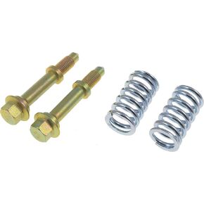 Dorman 675-221 Exhaust Bolt and Spring - (2) Springs (2) Studs Compatible with Select Models