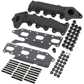 BD Diesel Exhaust Manifold Set - Ford F-150 3.5L Ecoboost 11-16