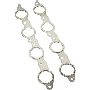 Michigan Motorsports LS Multi Layer MLS Header Manifold Exhaust Gasket Like 12617944 LS1 LS2 LS3 LS6 LQ4 LQ9 4.8 5.3 5.7 6.0 6.2