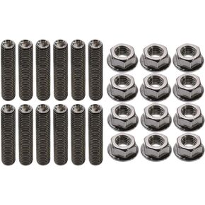 LS HEADER STUD KIT BOLTS STAINLESS STEEL LSX LS2 LS3 LS6 LS7 4.8 5.3 6.0 6.2L