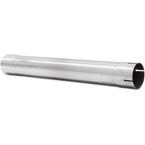 4" Muffler Replacement Pipe 30" Length