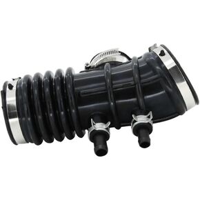 Air Intake Hose Compatible with 2007 2008 2009 2010 2011 2012 2013 Nissan Altima 2.5L - Intake Filter Tube Replaces # 16576-JA000- Air Intake Duct Tube Boot