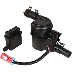 Vapor Canister Vent Solenoid Replacement for 2007-2015 Chevy Silverado 1500 2500 3500/GMC Sierra 1500 2500 3500 Fuel Tank Vapor Emission Canister Vent Solenoid Kit for Engine 4.3/4.8/5.3/6.2 911-099