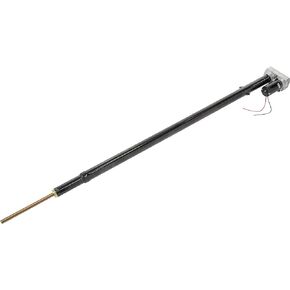 Lippert 12-Volt DC Replacement 18:1 Venture Through-Frame Slide-Out Motor Assembly with High-Speed Actuator, 30 Amps, 9,500 RPM - 168956