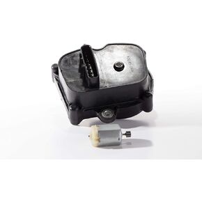 501 Parts Four Wheel Drive Servo/Actuator Motor Compatible with 2007-Up Yamaha ATV/SxS's - Replaces Part Numbers 3B4-4616A-00-00 and 1HP-4616A-00-00