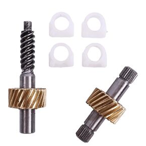 JEENDA Convertible Top Latch Motor Gears Repair Kit 67618370816 Compatible with BMW E36, E46, E64, 323Ci, 325Ci, 330Ci, 650i, 645C, M3 and M6 2.5L-5.0L