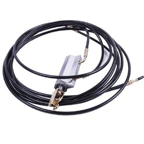JEENDA Convertible Top Hydraulic Lift Cylinder Top Lock 1708000072, A1708000072 Compatible with Mercedes R170 SLK230, SLK32 AMG, SLK320 w/Hydraulic Line 2.3L, 3.2L, Replaces 170-800-00-72