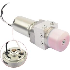 Convertible Hydraulic Pump Power Top Motor Replacement for BMW Z4 E85 3.0i 2.5i Models 2003-2008 Part#.54347193448 54347119633