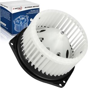 A-NAFTULY AC Blower Motor Fan Replacement for 2007-2019 Nissan Altima Murano 350Z 370Z Quest, Infiniti G25 G35 G37 M35 M45 EX35 EX37 FX35 FX45 Q45 Q50 Q60, HVAC Heater Blower Motor, 700193, 27225AM611