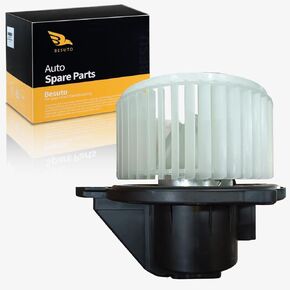HVAC Heater Blower Motor Compatible with RAM/Jeep Vehicles, Ram 1500 2500 3500 4500 5500 (2002-2010), Grand Cherokee (2002-2004), Replaces PM9198 PM3905 PM3788