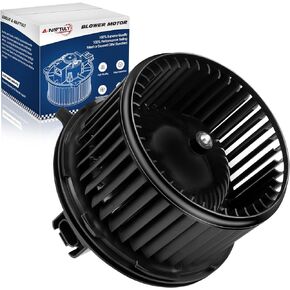 AC Blower Motor Fan Replacement for 2003 2004 2005 2006 Chevy Silverado 1500 2500 Avalanche Suburban GMC Sierra Yukon Cadillac Escalade - HVAC Heater Blower Motor, 700191, 89019320, 89019301