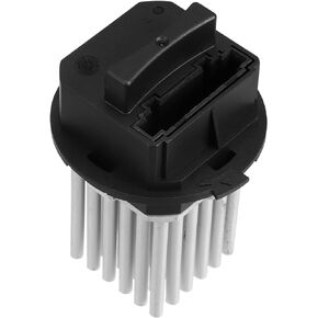 ACROPIX HVAC Blower Motor Resistor Heater Fit for Volvo XC60 V70 - Pack of 1 Black