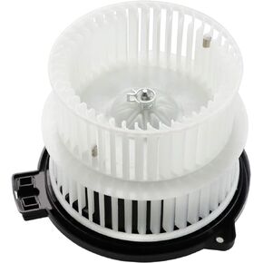 HVAC Blower Motor Assembly 700172 87103-52080 PM9267 35299 Heater Blower Motor with Fan Cage for 2004-2006 Scion Xa / 2004-2006 Scion Xb / 2003-2005 Toyota Echo