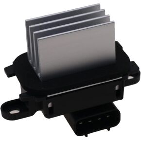HVAC Blower Motor Control Module Resistor YH-1829 BL3Z-19E624-A Compatible with Ford F150 2009-2014 Ford Expedition 2009-2017 Lincoln Navigator 2009-2017 with AUTO A/C Controls