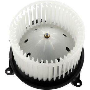 HVAC Blower Motor Assembly 2C3Z19834AA 6L1Z19805B 700139 35061 PM9223 Heater Blower Motor with Fan Cage for 2003-2006 Ford Expedition, 2004-2008 Ford F-150, 2003-2006 Lincoln Navigator