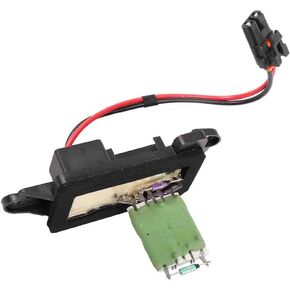 GM Genuine Parts 22807123 Heating and Air Conditioning Blower Motor Resistor