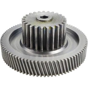 Slide Out Motor Gear, 18:1 Ratio Metal Stripped Gear Fit for RV Lippert Tuson Venture, Gear 18 to 1 Ratio Kit Repair Stripped RV Slide Out Motor or Camper Actuator Replacement