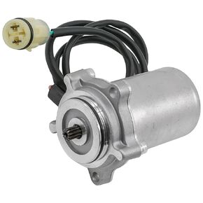 Caltric Power Shift Control Motor Actuator Compatible with Honda Trx350Fe Trx350Te Rancher 4X4 ES 2000-2006