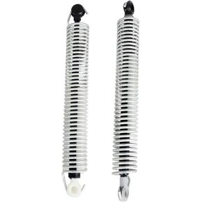 labwork 2 Pcs Silver Right Left Rear Trunk Lid Return Spring Replacement for 2011-2016 F10 F10N 528i 550i 535i 51247204367 51247204366