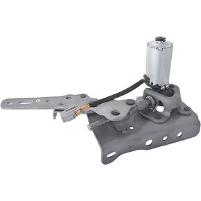 Left Side 3rd Row Power Fold Seat Hinge Latch Motor 6L2Z-7861383-AA Replacement for Ford Explorer Mercury Mountaineer 2006-2010