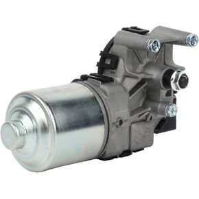 Windshield Wiper Motor - for:2011-2016 for Volkswagen Jetta Base Sedan 4-Door,for Volkswagen Jetta 2011-2013 S CBPA,for Volkswagen Jetta 2011-2013 SE Replaces OEM : 5C7955113D