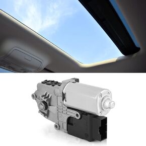 moseiny Sunroof Moon Roof Motor BB5Z15790A, Compatible with Ford Explorer 2011-2016 Sport Utility Left or Right Sunroof Moon Roof Motor BB5Z-15790-A BB5Z15790D Sun Roof Motor with Screwdriver