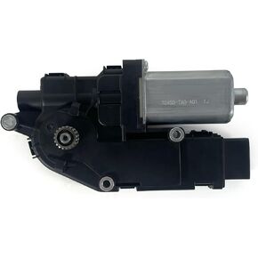 Lqito Sunroof Moon Roof Motor Fits 2008-2012 Honda Accord 2.4/3.5 XE/XE-L sedan/coupe 2door/4door 14 Pins Replace:70450-TA0-A01