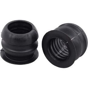 MOTOKU Pack of 2 Steering Upper Bushing for Sportrax 250EX 400EX 90 TRX400EX FourTrax 200 300 TRX300 Recon 250
