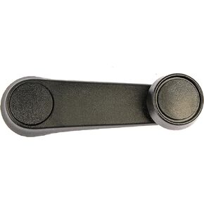 Dorman 76879 Window Crank Handle Compatible with Select Models, Black